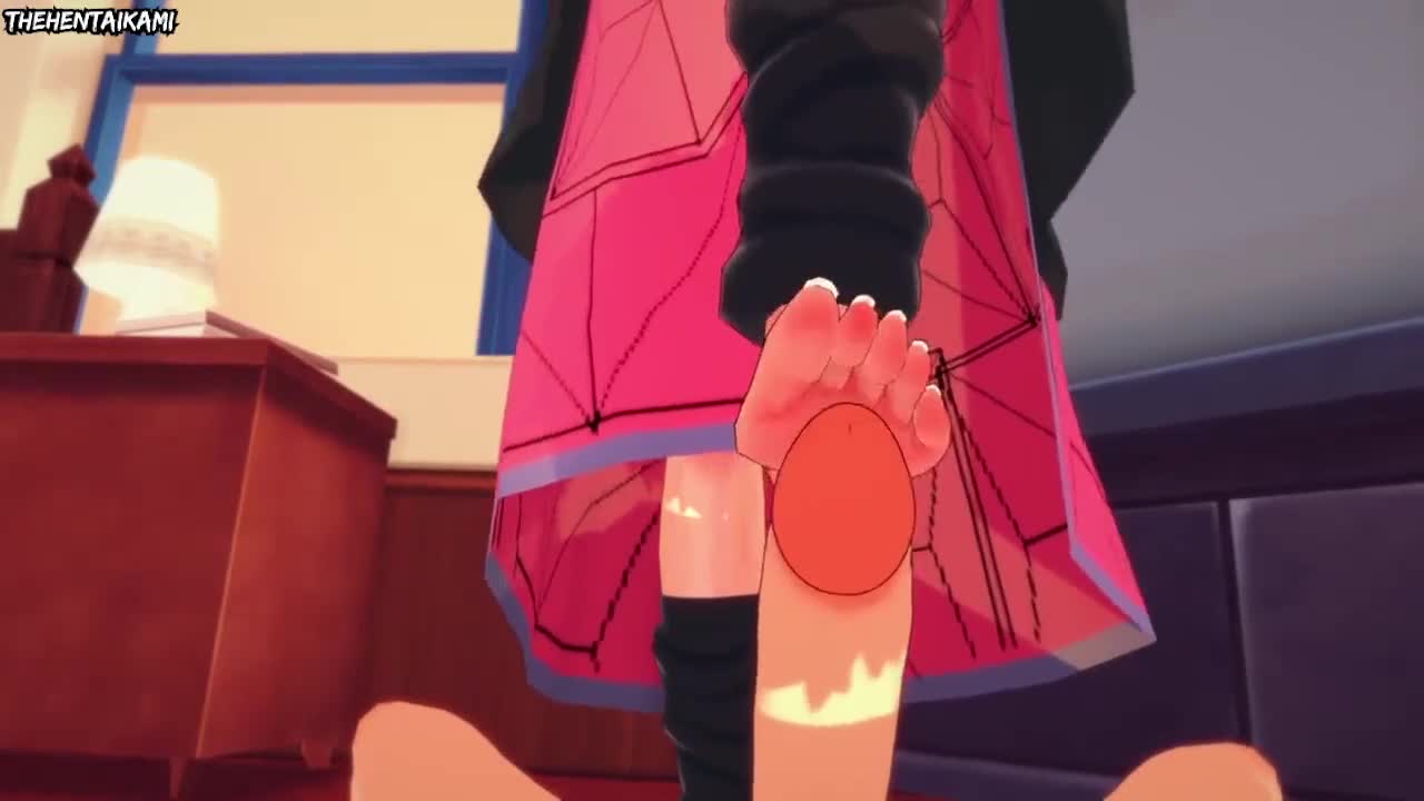 Watch Hentai POV Feet Nezuko Kamado Demon Slayer Short Sex Videos - Duration: 02:08 | ePornNEW.