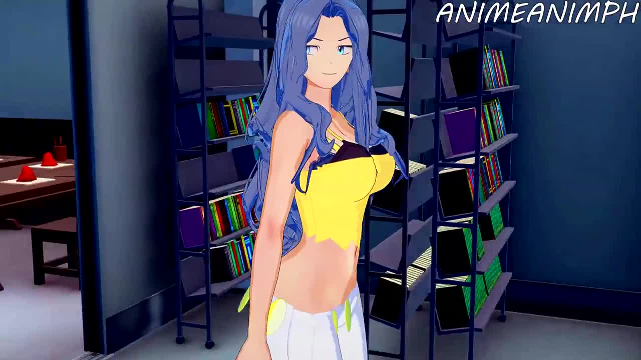 Watch POKEMON KAREN HENTAI Short Sex Videos - Duration: 12:03 | ePornNEW.