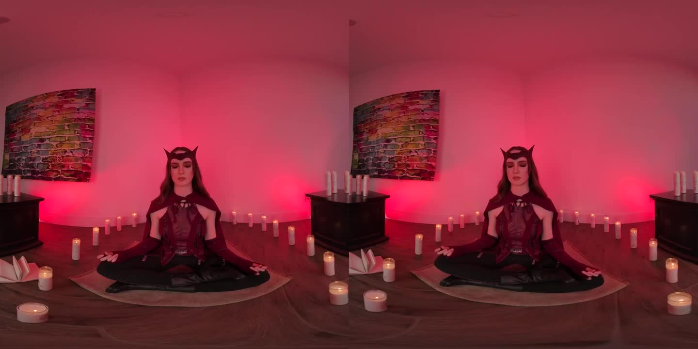 Watch Hazel Moore As SCARLET WITCH Drains Your Powers In MULTIVERSE OF MADNESS VR Porn Short Sex Videos - Duration: 05:50 | ePornNEW.