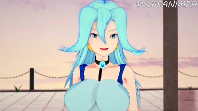 POKEMON CLAIR HENTAI