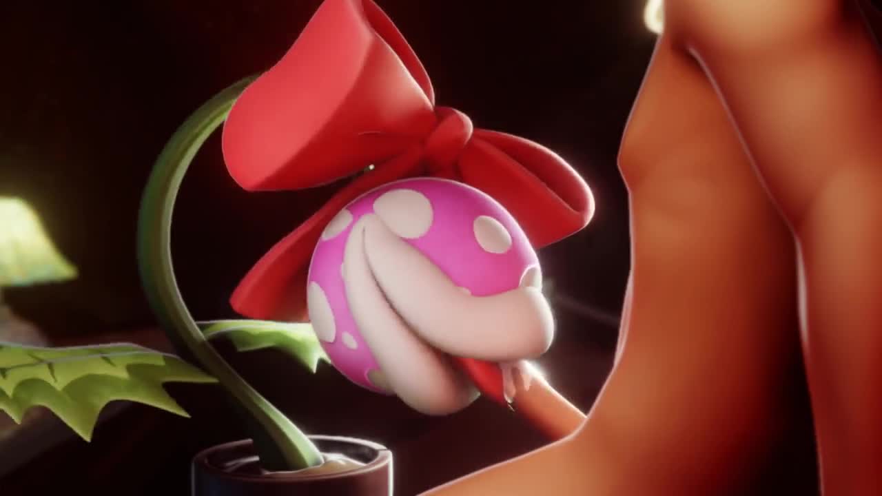 Watch Piranha Plant sucking you off. Short Sex Videos - Duration: 00:32 | ePornNEW.