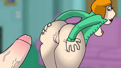 Louis Griffin Rule34 Family Guy Parody