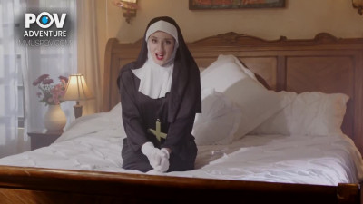 Real POV Adventure: Nuns Lust...