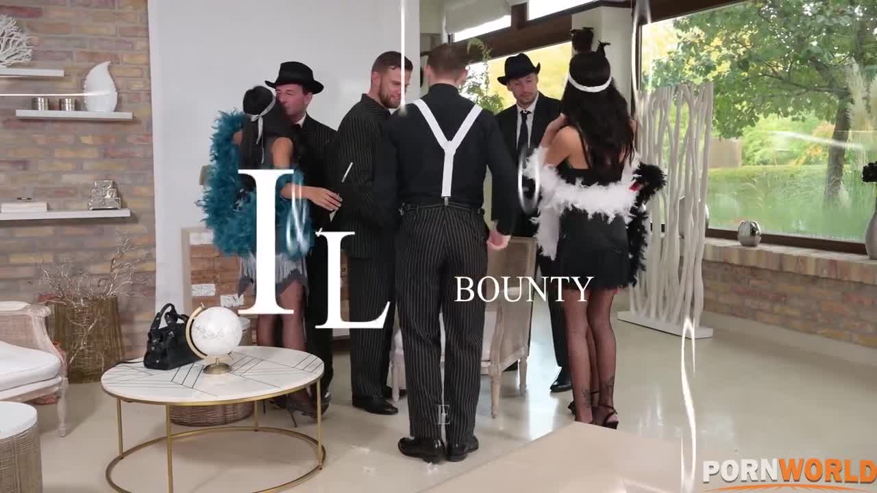 Watch Costumed Babes Alyssa Bounty Shalina Devine and Polly Pons Gets Cum Loads as a Present Short Sex Videos - Duration: 12:54 | ePornNEW.