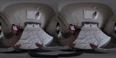 DARK ROOM VR - Do Well The Blowjob