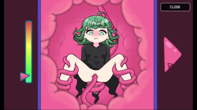 GACHA SEX LOVECRAFT TENTACLE LOCKER [TATSUMAKI]