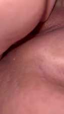 Big FTM Clit gets licked and sucked. Whimpering moans