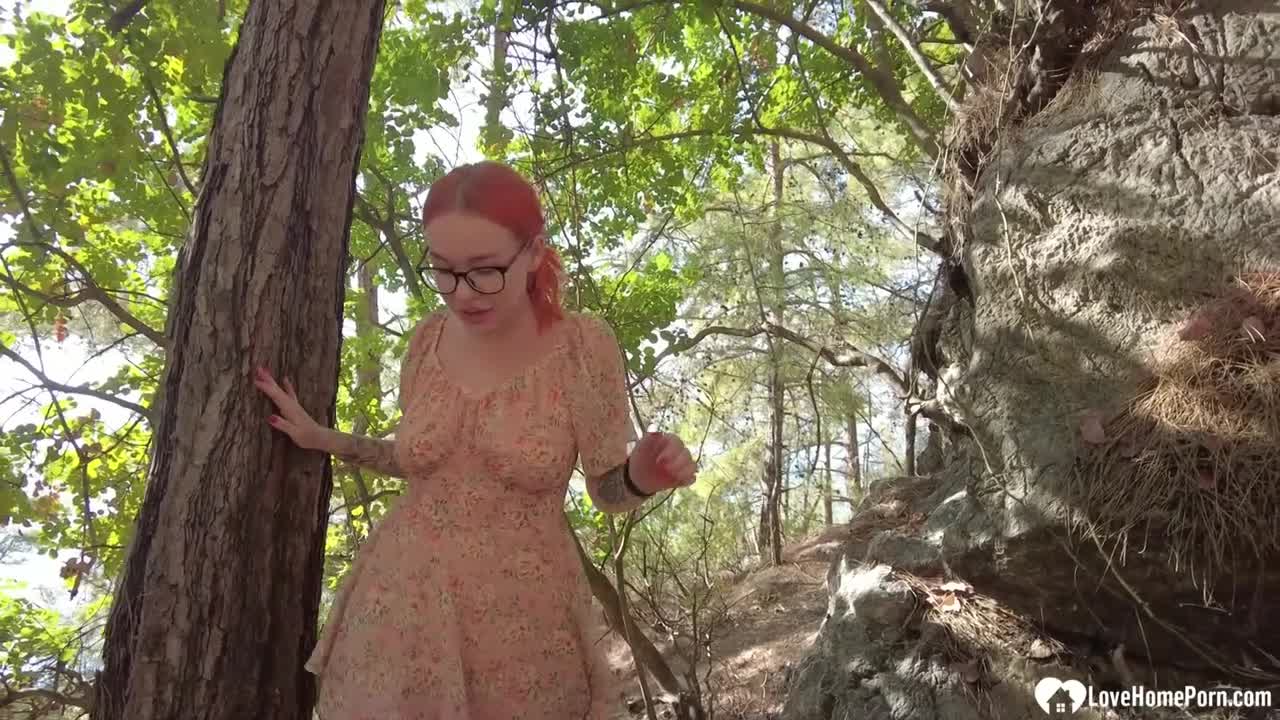 Watch Horny Couple Has Spontaneous Sex In The Woods Short Sex Videos - Duration: 14:22 | ePornNEW.